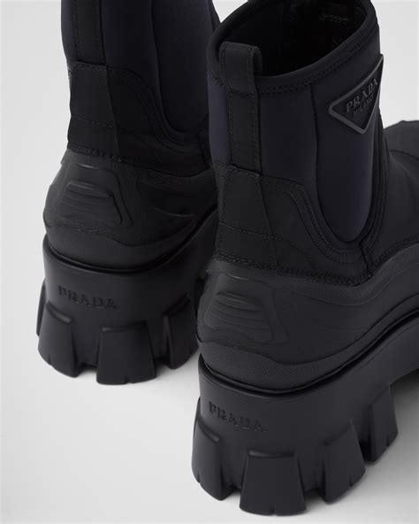 prada boot price|prada nylon boots.